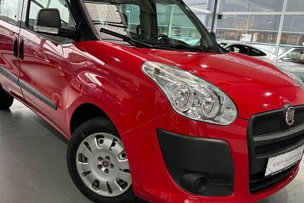 Fiat Doblo 100.000 km 6.790 &euro; Forchtenberg 74670