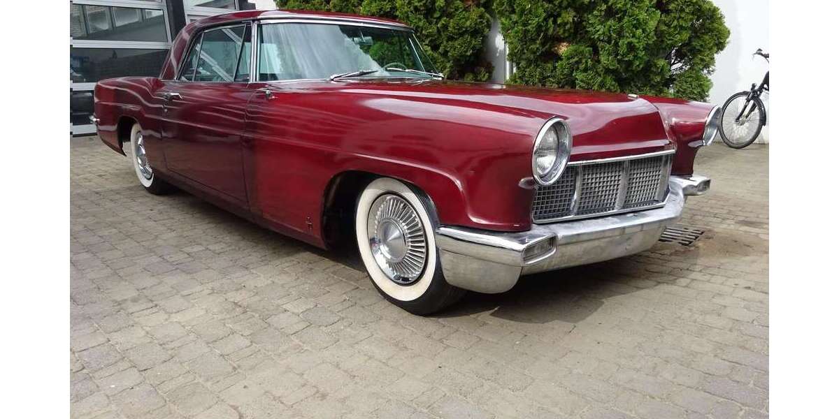 Lincoln Mark 99.000 km 19.999 € Heilbronn 74076