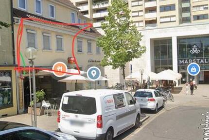 2 Zimmer in Ludwigsburg - Marstall Center 2 zimmer