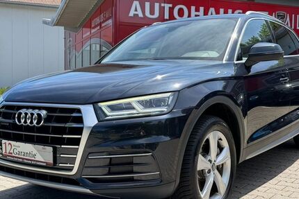 Audi Q5 110.487 km 27.990 &euro; Obersulm 74182
