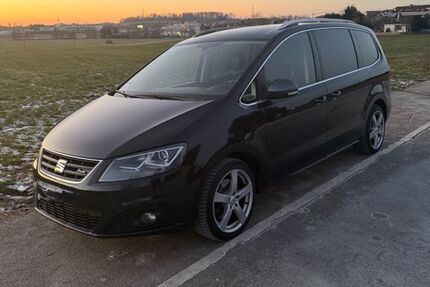 Seat Alhambra 167.000 km 19.200 &euro; Backnang 71522