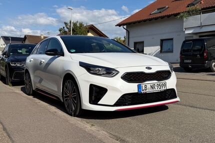 Kia pro ceed / ProCeed 106.000 km 17.700 &euro; Murr 71711