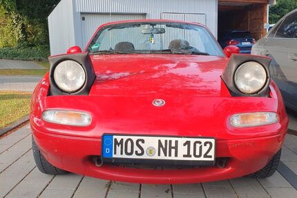 Mazda MX-5 295.000 km 6.000 € Auerbach 74834