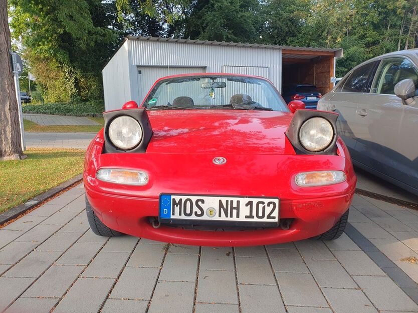 Mazda MX-5 295.000 km 6.000 € Auerbach 74834