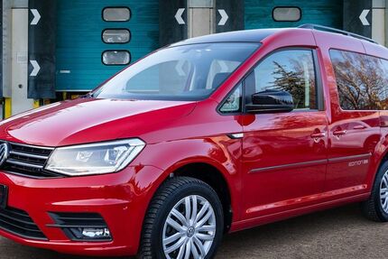 VW Caddy 52.000 km 24.980 &euro; Heilbronn 74081