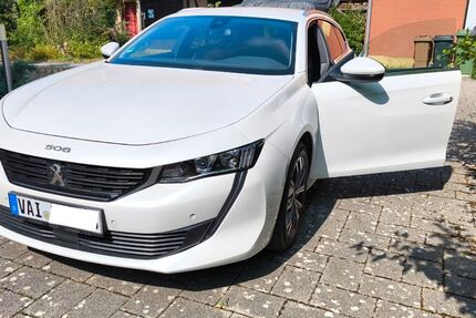 Peugeot 508 34.666 km 22.900 &euro; Markgröningen 71706