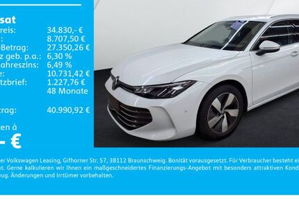 VW Passat 26.900 km 34.830 &euro; Bad Rappenau 74906