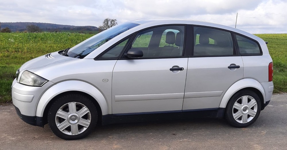 Audi A2 319.000 km 3.800 &euro; Billigheim 74842