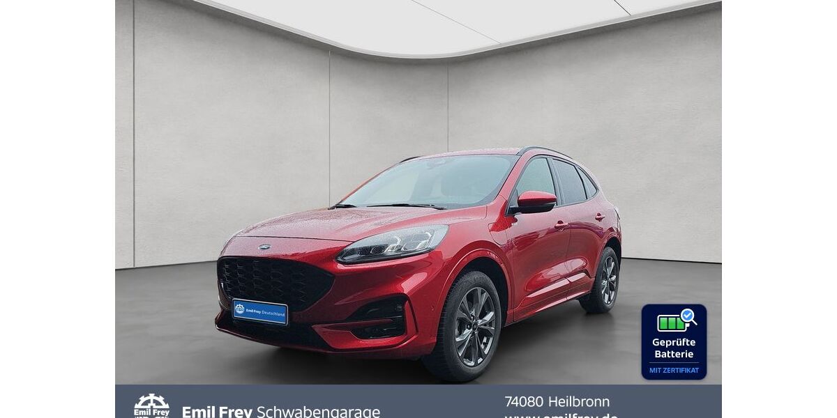 Ford Kuga 33.242 km 24.290 &euro; Heilbronn 74080