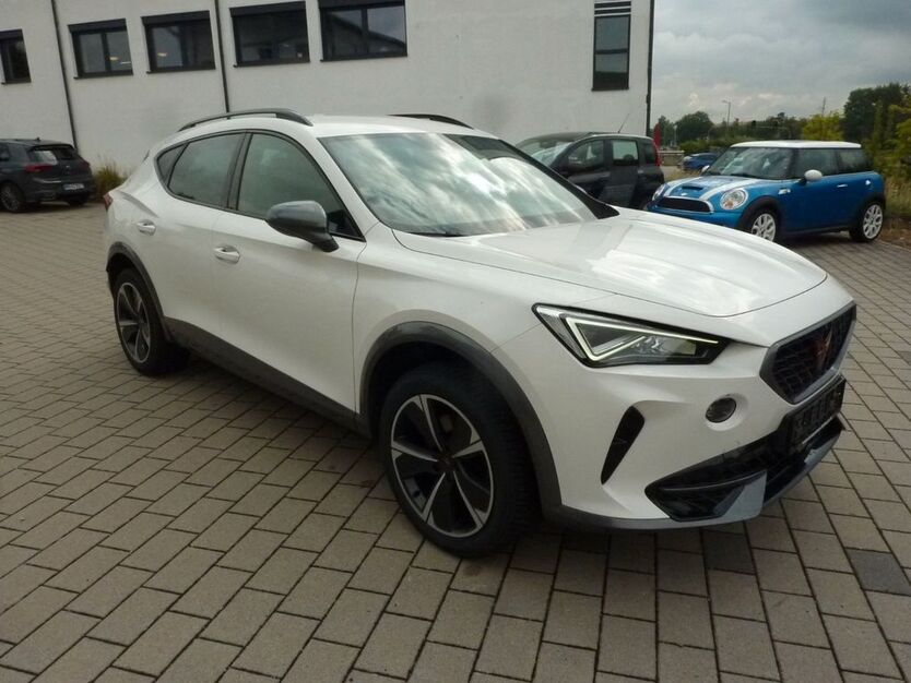 Cupra Formentor 69.699 km 22.699 € Bad Rappenau 74906