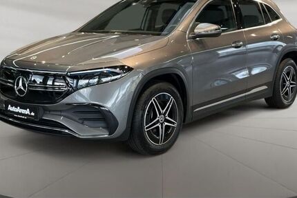 Mercedes EQA