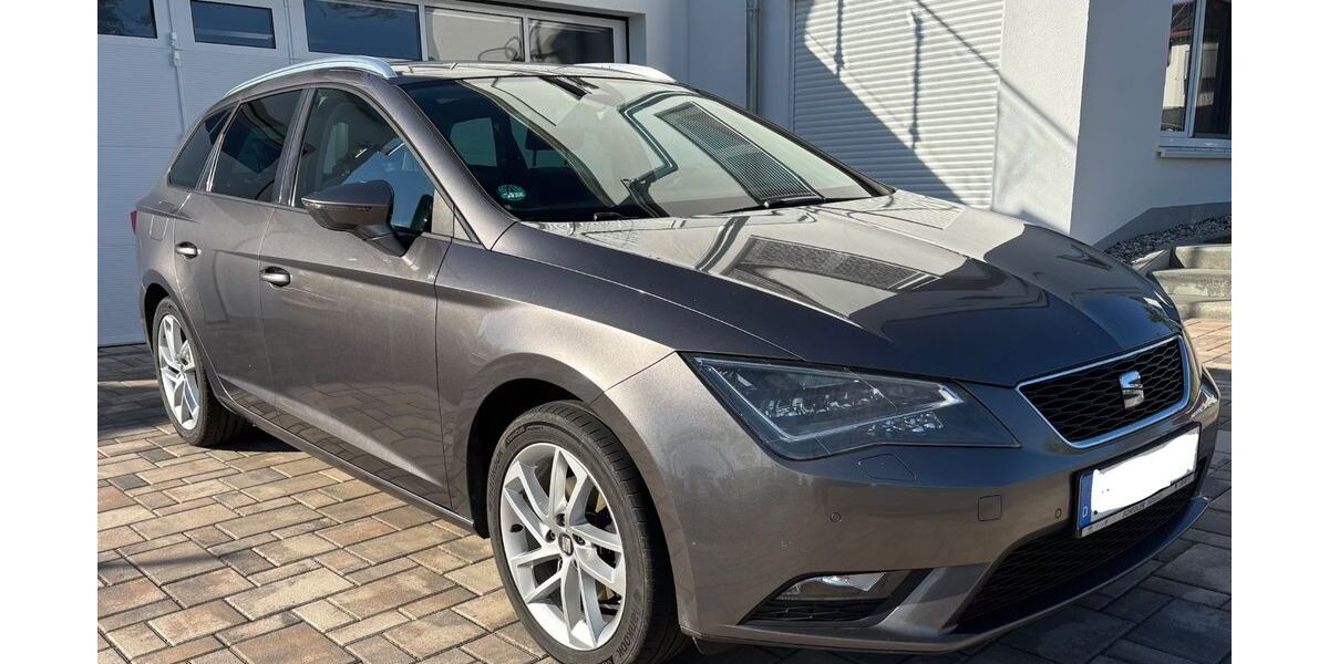 Seat Leon 183.500 km 9.250 &euro; Hardthausen 74239