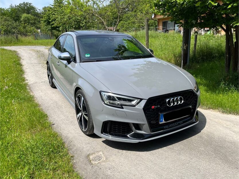 Audi RS3 94.444 km 42.730 € Sersheim 74372