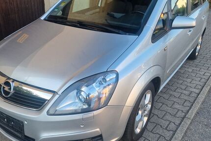 Opel Zafira 105.000 km 3.900 &euro; Brackenheim 74336