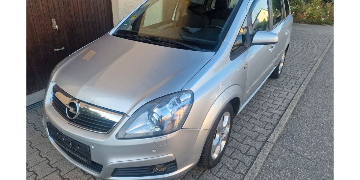 Opel Zafira 105.000 km 3.900 &euro; Brackenheim 74336