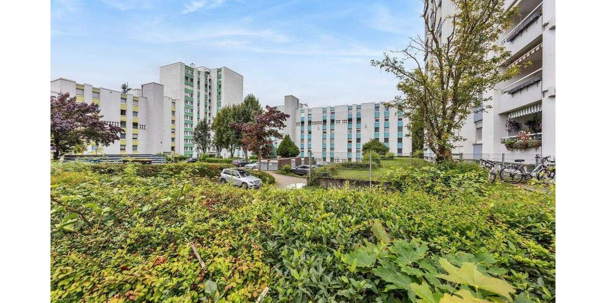 Etagenwohnung Ludwigsburg Eglosheim - 2 Zimmer, 64 m&sup2;, 219.000&euro; | Angebot:23979932