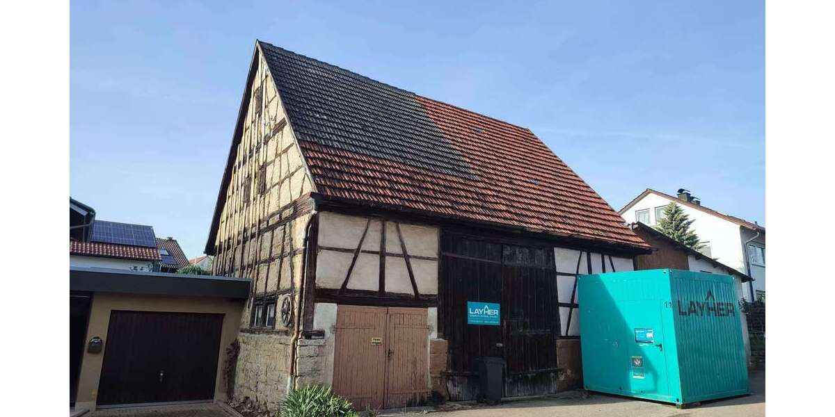 Garage zu verkaufen in Ingersheim 99.800 € 90 m² zimmer