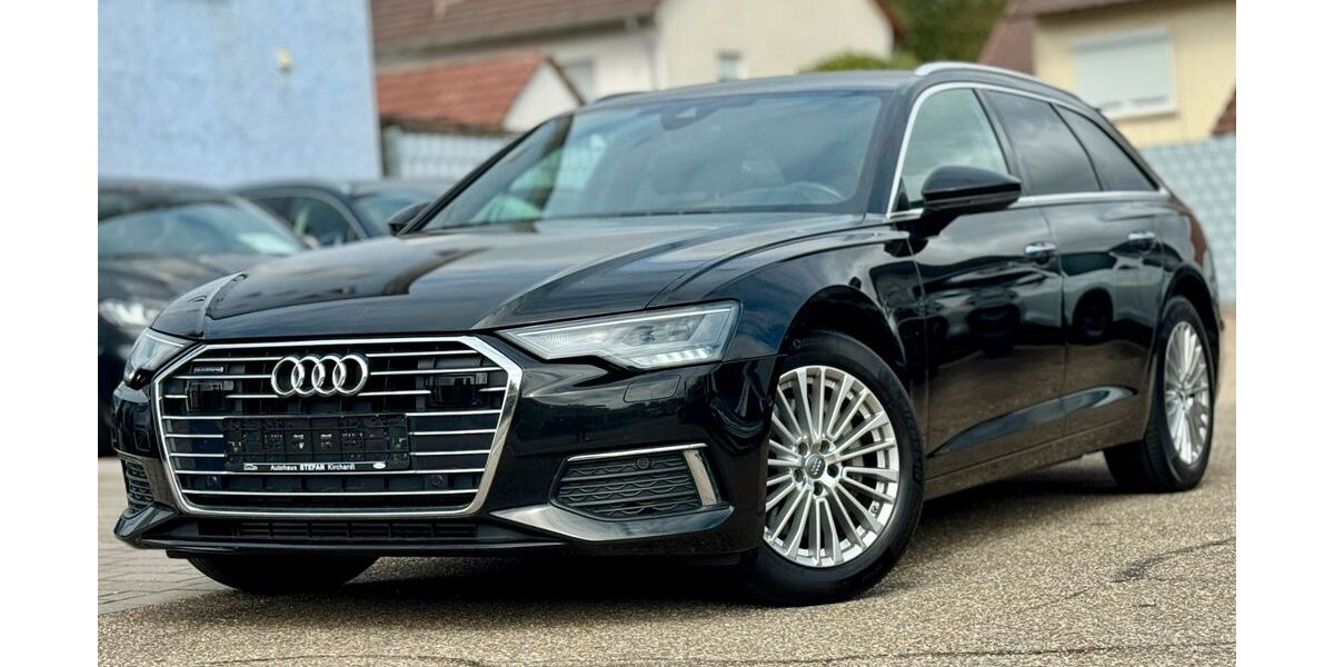 Audi A6 111.168 km 28.990 &euro; Kirchardt 74912