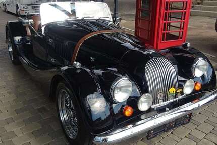 Morgan Plus 8