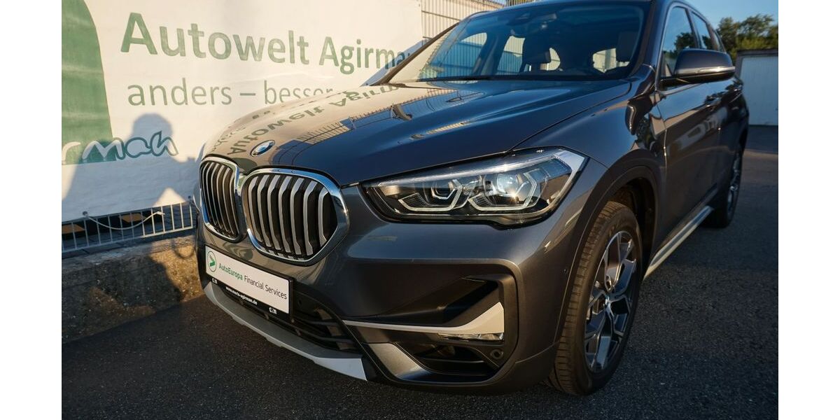 BMW X1 36.083 km 25.990 &euro; Bad Rappenau 74906