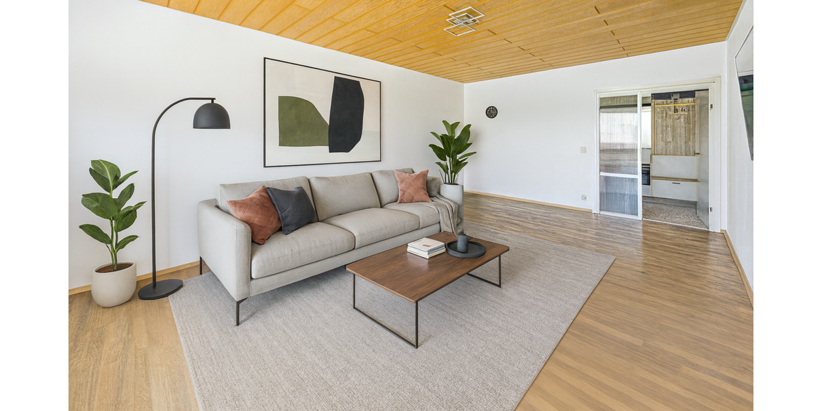 Etagenwohnung Obersulm - 3 Zimmer, 74 m&sup2;, 990&euro; | Angebot:27672504