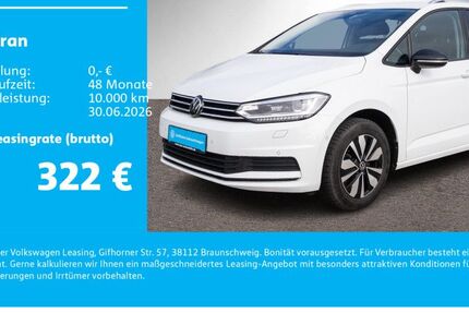 VW Touran 25.800 km 31.990 &euro; Bad Rappenau 74906
