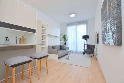 Zimmer Ludwigsburg Pflugfelden - 1 Zimmer, 1.050&euro; | Angebot:27418998