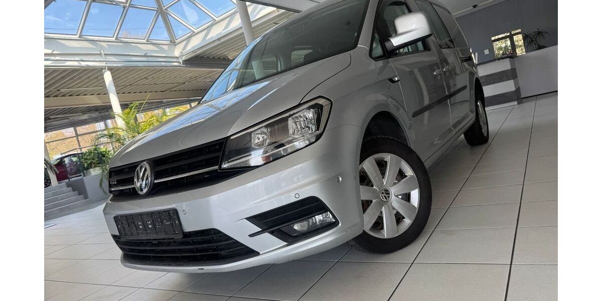 VW Caddy Maxi 210.000 km 12.580 &euro; Öhringen 74613