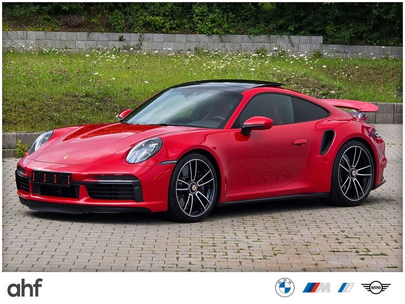 Porsche 992 1.808 km 235.000 € Kürnbach 75057