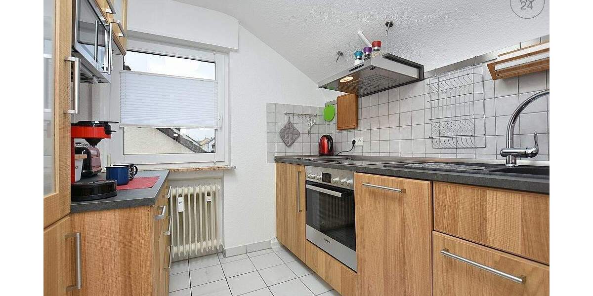 Etagenwohnung Tamm - 2 Zimmer, 48 m&sup2;, 1.350&euro; | Angebot:23970002