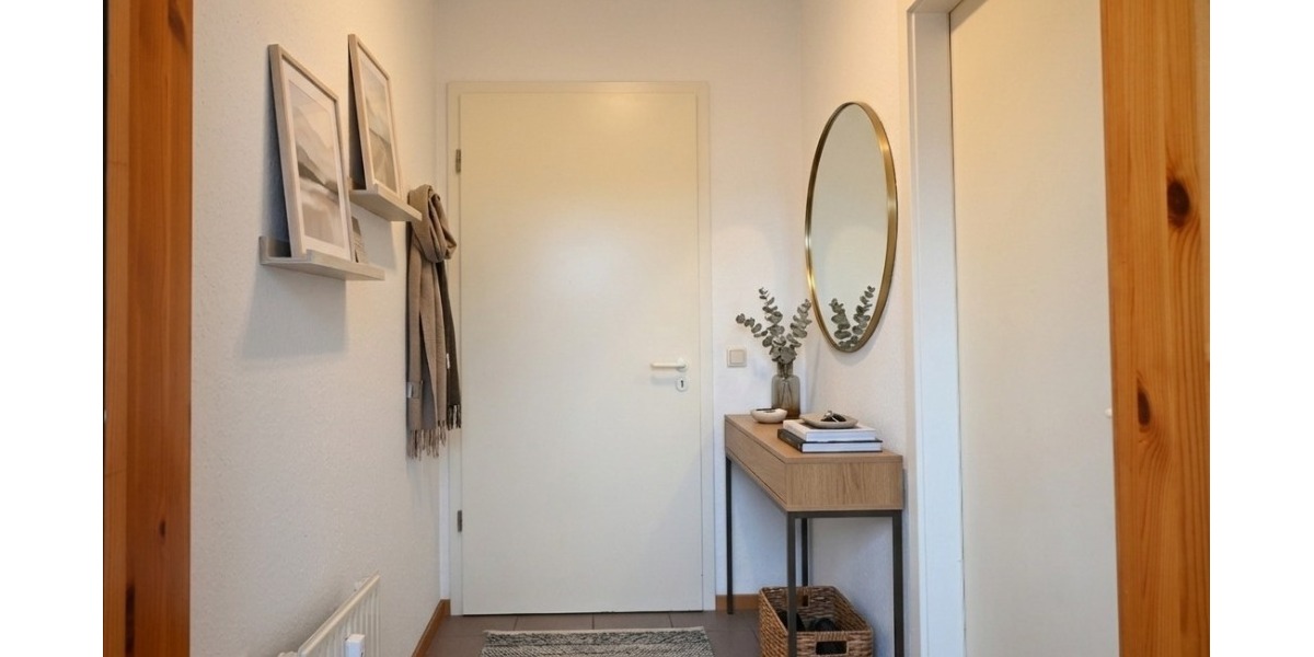 Dein Urlaubsort, skandinavischer Charme zum Wohlfühlen - Dachgeschoßwohnung Vaihingen Kleinglattbach | Angebot:26727670