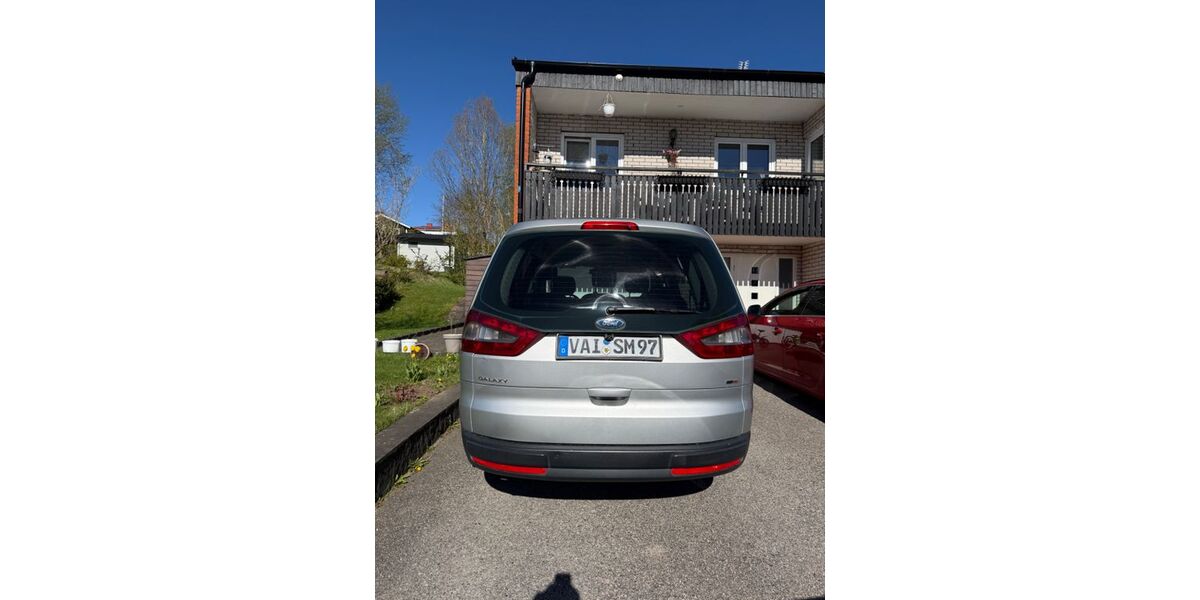 Ford Galaxy 326.000 km 2.600 &euro; Kirchheim 74366