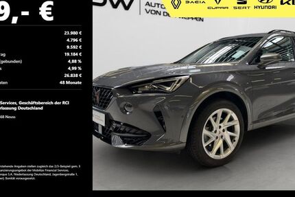 Cupra Formentor 22.900 km 23.380 &euro; Heilbronn 74076