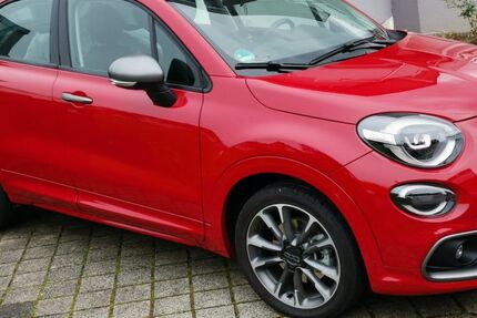 Fiat 500X 19.000 km 21.999 &euro; Bietigheim 74321