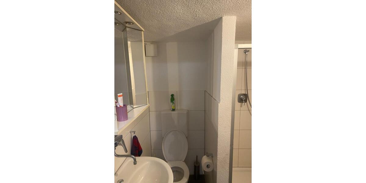 Erdgeschoßwohnung Heilbronn Horkheim - 1 Zimmer, 19 m&sup2;, 440&euro; | Angebot:24876890