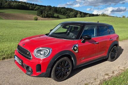 Mini Cooper SE Countryman