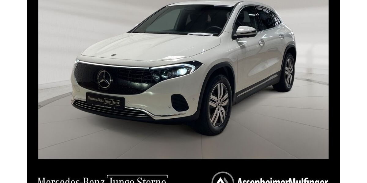 Mercedes-Benz EQA 6.839 km 37.989 &euro; Heilbronn 74072