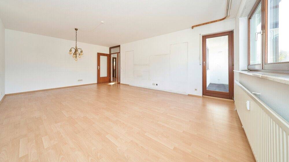 Etagenwohnung Freiberg am Neckar Geisingen - 5 Zimmer, 120 m&sup2;, 449.000&euro; | Angebot:23813456