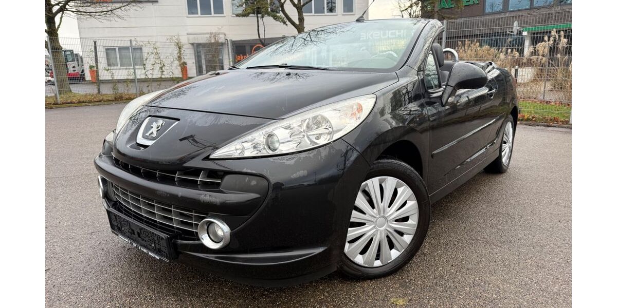 Peugeot 207 90.000 km 3.990 € MÖGLINGEN 71696