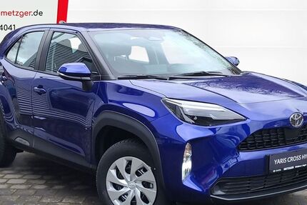 Toyota Yaris Cross 1.430 km 24.990 &euro; Öhringen 74613