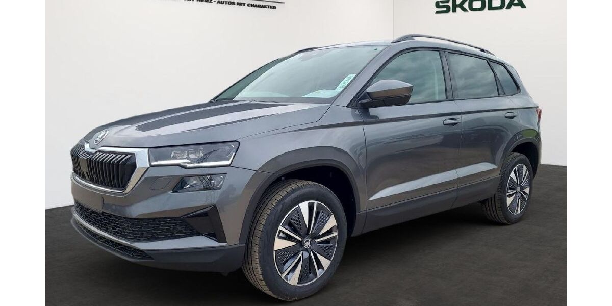 Skoda Karoq 5.000 km 35.840 &euro; Ingersheim 74379