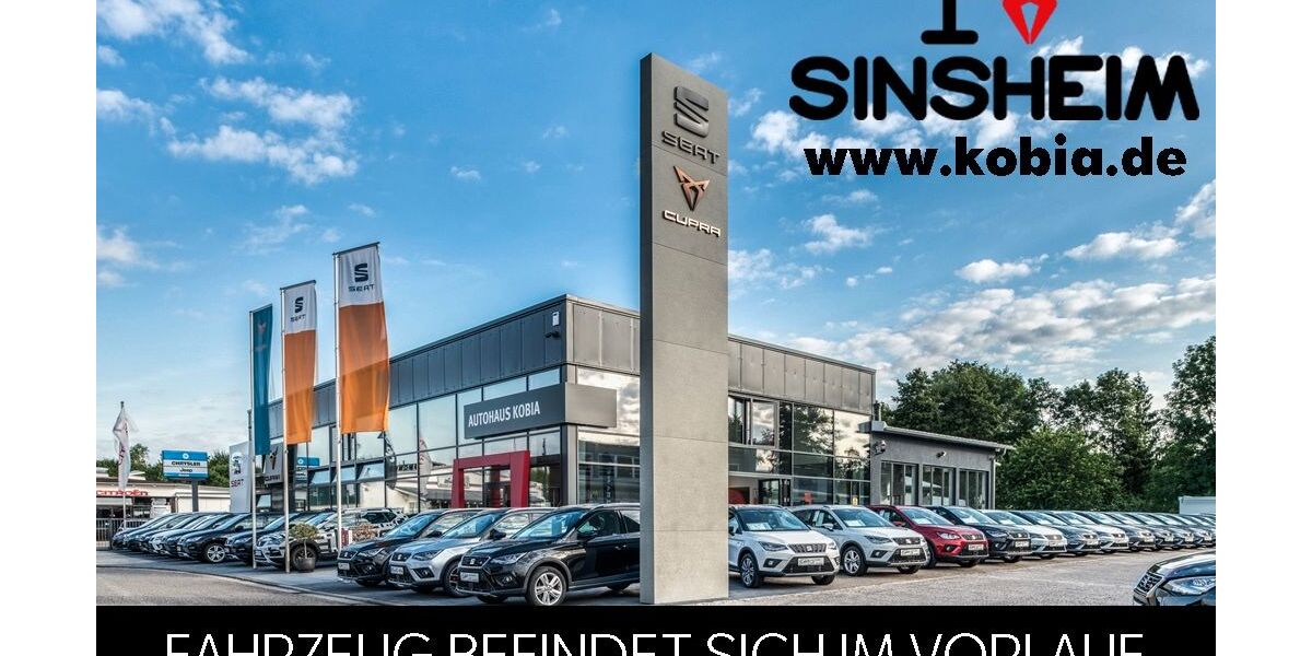 Cupra Leon 21.230 km 29.900 &euro; Sinsheim 74889