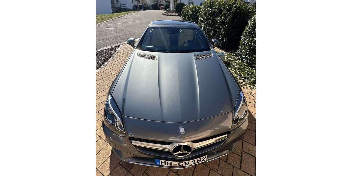 Mercedes-Benz SLC 180 74.352 km 25.900 &euro; Löwenstein 74245