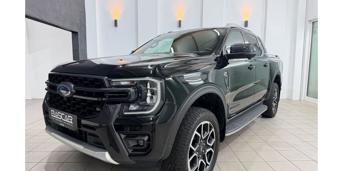 Ford Ranger 75.000 km 41.500 &euro; Großaspach 71546
