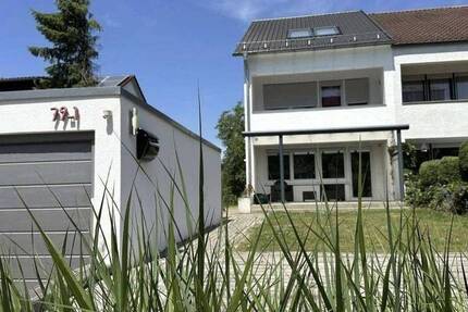 Charmante Doppelhaus Hälfte Heilbronn Ost 5 zimmer