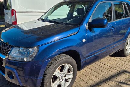 Suzuki Grand Vitara 111.000 km 6.900 € Backnang 71522