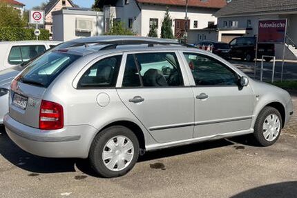 Skoda Fabia 245.000 km 1.350 &euro; Massenbachhausen 74252