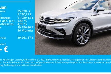 VW Tiguan 39.990 km 35.830 &euro; Neckarsulm 74172