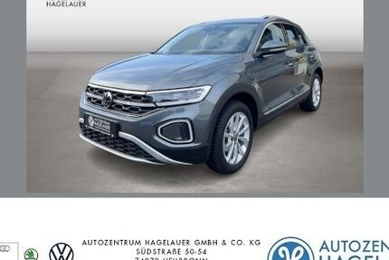 VW T-Roc 3.402 km 33.248 &euro; Heilbronn 74072