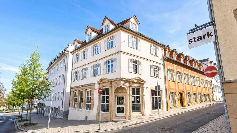 Etagenwohnung Ludwigsburg Eglosheim - 3 Zimmer, 46 m&sup2;, 135.000&euro; | Angebot:27628507